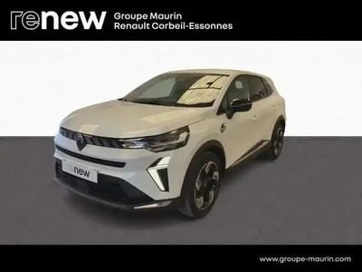 Blanc Occasion 2025 Renault Symbioz Techno SUV | 27 489 € (Bon prix)