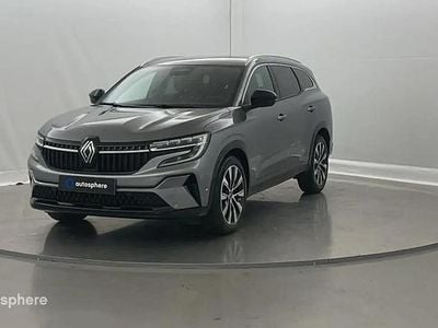 Gris Occasion 2025 Renault Espace Techno SUV | 35 299 € (Bon prix)