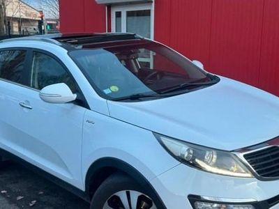 Occasion Kia Sportage Premium 136 ch (100 kW) 2012 SUV