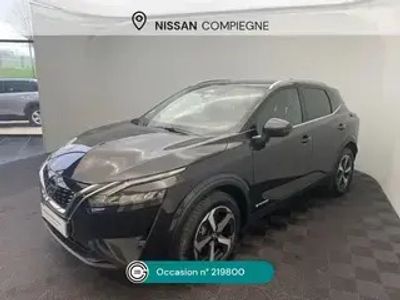 occasion Nissan Qashqai E-power 190ch N-connecta 2022