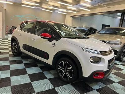 Noir Occasion 2019 Citroën C3 Berline | 7 990 € (Bon prix)