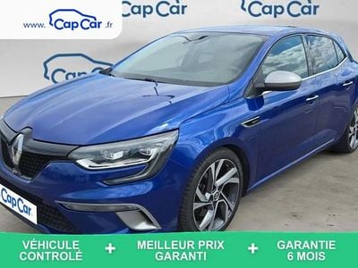 Renault Mégane III
