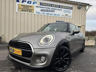 Occasion Mini ONE 103 ch (75 kW) 2018 Bronze Citadine
