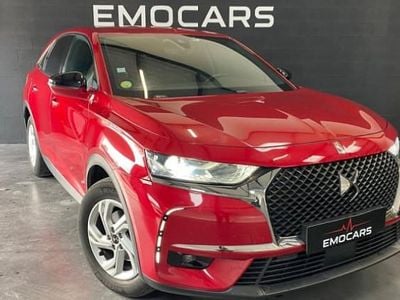 DS Automobiles DS7 Crossback