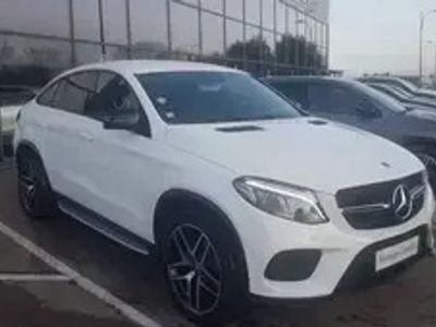 occasion Mercedes GLE350 ClasseD 258ch Sportline 4matic 9g-tronic