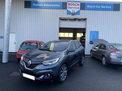 Gris Occasion 2015 Renault Kadjar Intens SUV | 11 995 € (Prix juste)
