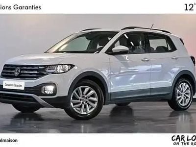 VW T-Cross