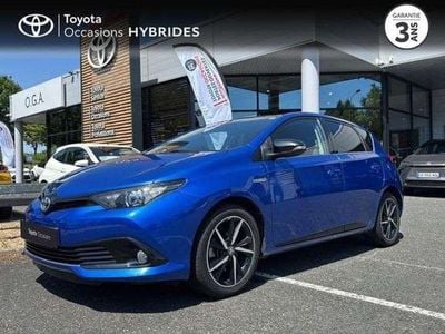 Toyota Auris Hybrid