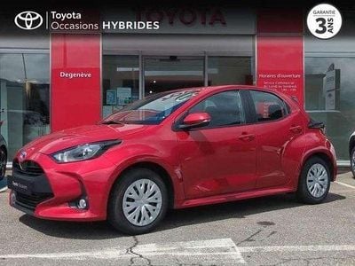 Toyota Yaris Hybrid