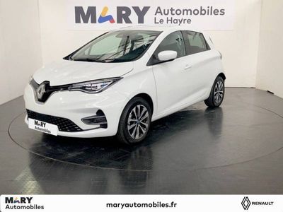 occasion Renault Zoe R135 Achat Intégral Intens