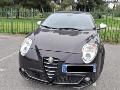Occasion Alfa Romeo MiTo 95 ch (69 kW) 2011 Noir Citadine