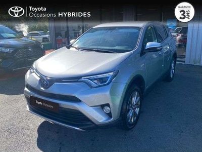 Toyota RAV4 Hybrid