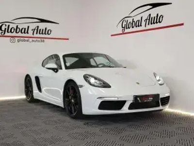 occasion Porsche 718 2.5i S 350 Ch Pdk