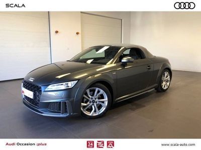 occasion Audi TT Roadster TT ROADSTER 40 TFSI 197 S tronic 7