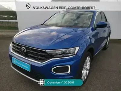 occasion VW T-Roc 1.5 Tsi 150 Evo Start/stop Dsg7