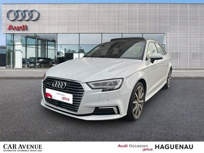 Audi A3 Sportback e-tron