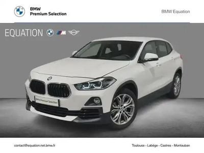 Occasion BMW X2 Shadowline 141 ch (103 kW) 2019 Alpinweiss SUV