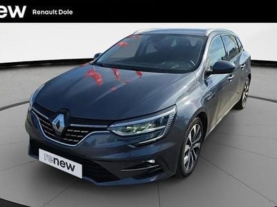 Occasion Renault Mégane IV Techno 2023 Gris Break