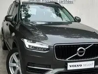 occasion Volvo XC90 T8 Twin Engine 303+87 Ch Geartronic 7pl Momentum