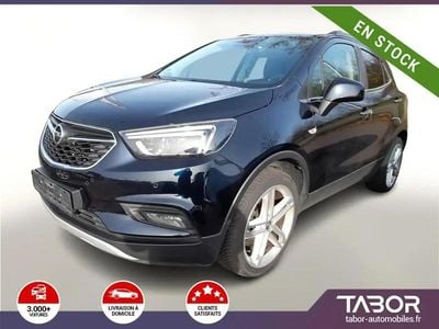 Bleu Occasion 2019 Opel Mokka X Ultimate SUV | 15 888 € (Super prix)
