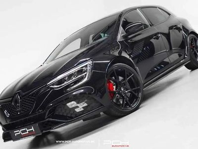 Noir Occasion 2023 Renault Mégane IV R.S. Berline | 37 999 € (Prix cher)