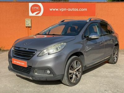 occasion Peugeot 2008 1.6 BLUEHDI 120 CH CROSSWAY