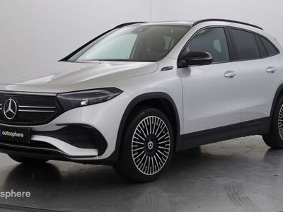 Mercedes EQA250