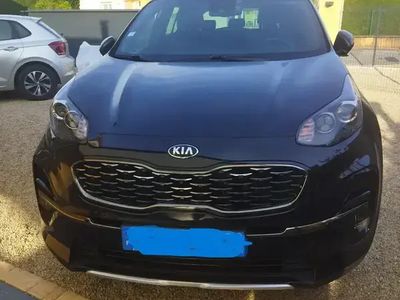 occasion Kia Sportage 1.6 CRDi 136 ISG 4x2 DCT7 GT Line