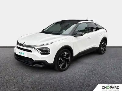 Occasion Citroën C4 Shine 131 ch (96 kW) 2021 Blanc Berline
