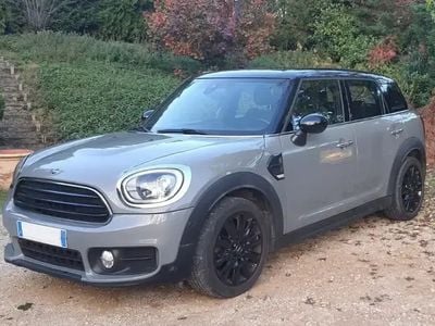 Mini Cooper D Countryman