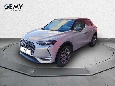 occasion DS Automobiles DS3 Crossback E-Tense La Première