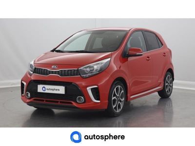 occasion Kia Picanto 1.0 67ch GT Line Euro6d-T