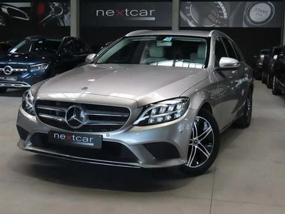 Mercedes C180