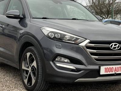 Occasion 2017 Hyundai Tucson SUV | 17 990 € (Prix cher)