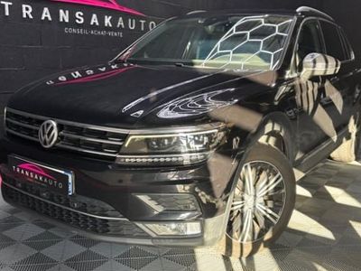 Occasion 2017 VW Tiguan Edition SUV | 19 490 € (Bon prix)