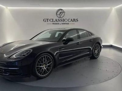 Occasion 2017 Porsche Panamera Coupé | 69 900 € (Prix cher)