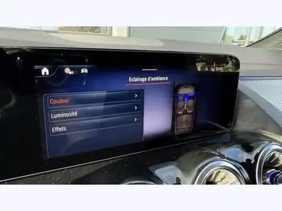 Blanc polaire non métallisé Occasion 2025 Mercedes EQA250+ SUV | 46 900 € (Prix cher)