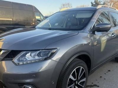 Occasion Nissan X-Trail Tekna 131 ch (96 kW) 2017 Gris SUV