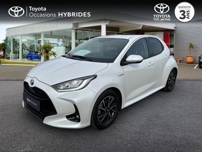 occasion Toyota Yaris 116h Design 5p MY21