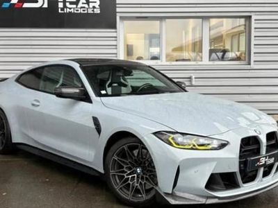 Occasion 2021 BMW M4 Competition Edition Coupé | 96 990 € (Prix assez cher)
