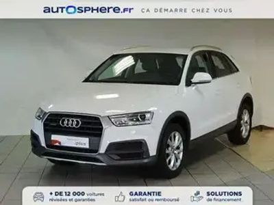 occasion Audi Q3 2.0 TDI 150ch Ambiente quattro