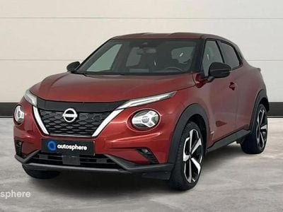 Occasion Nissan Juke Tekna 95 ch (69 kW) 2024 Rouge SUV