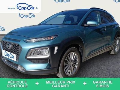 occasion Hyundai Kona 1.6 Crdi 136 Dct-7 Creative