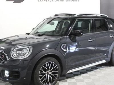 Occasion Mini Cooper S 192 ch (141 kW) 2020 Citadine