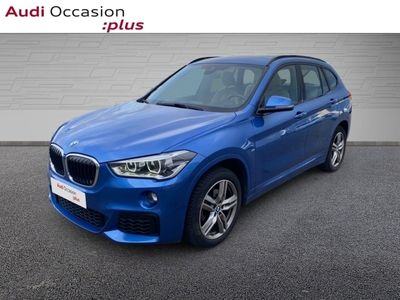 occasion BMW X1 sDrive18dA 150ch M Sport Euro6d-T