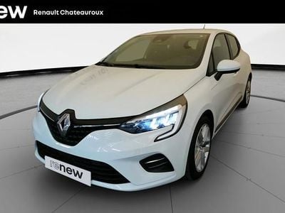 Blanc Occasion 2021 Renault Clio V SE Citadine | 11 799 € (Bon prix)