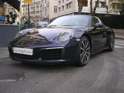 Porsche 911 Targa 4S