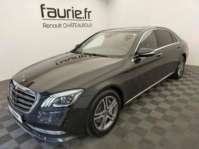 occasion Mercedes S400 9G-Tronic 4-Matic