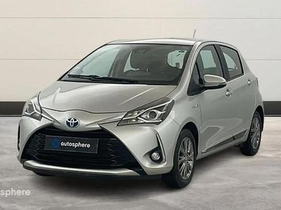 Occasion Toyota Yaris Hybrid 76 ch (55 kW) 2020 Berline