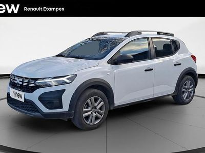 Blanc Occasion 2023 Dacia Sandero Essentiel Citadine | 14 790 € (Prix juste)